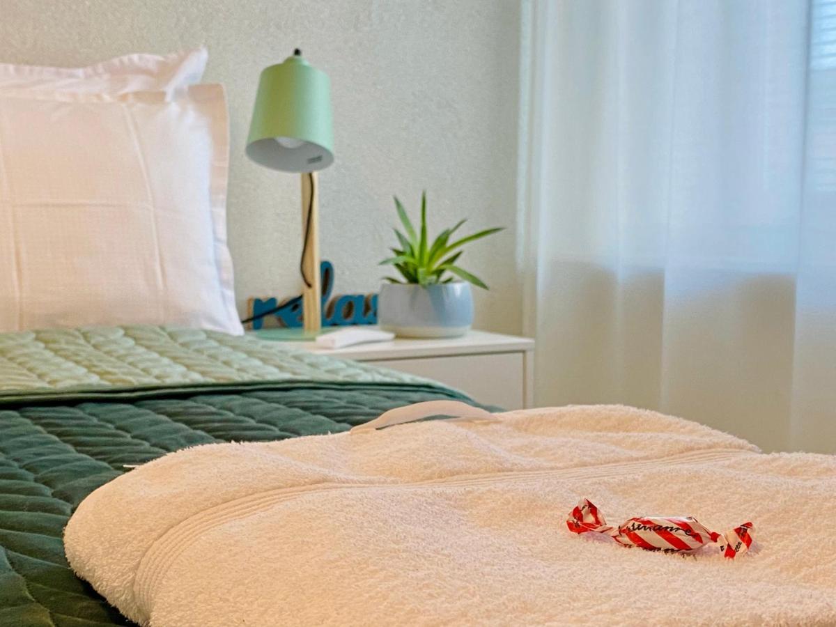 Borg Apt City Central Björneborg Eksteriør bilde