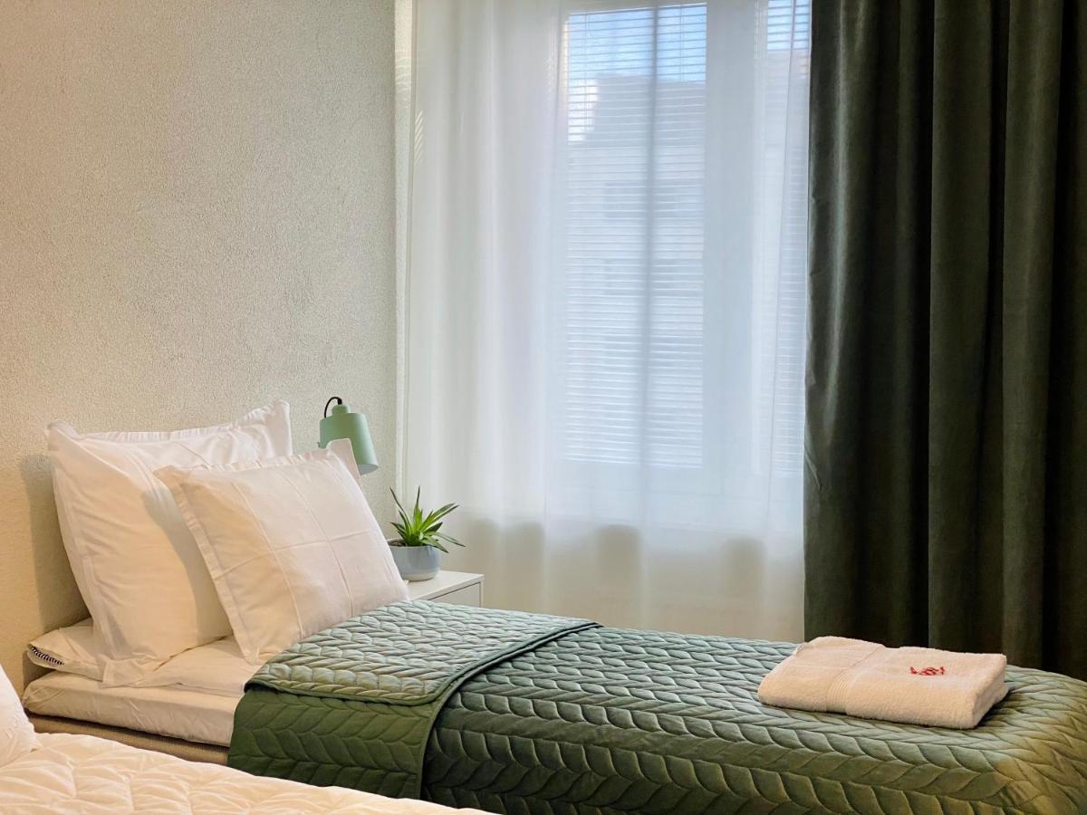 Borg Apt City Central Björneborg Eksteriør bilde