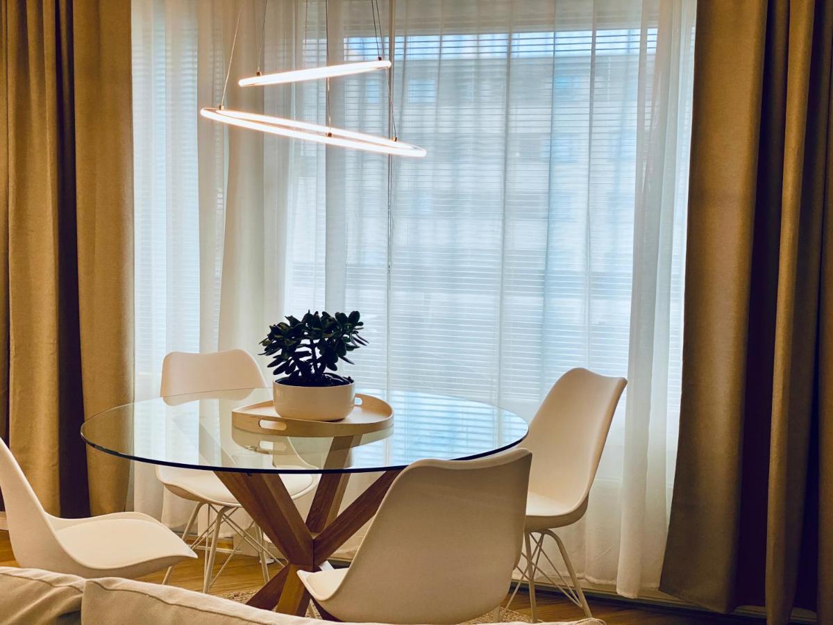Borg Apt City Central Björneborg Eksteriør bilde