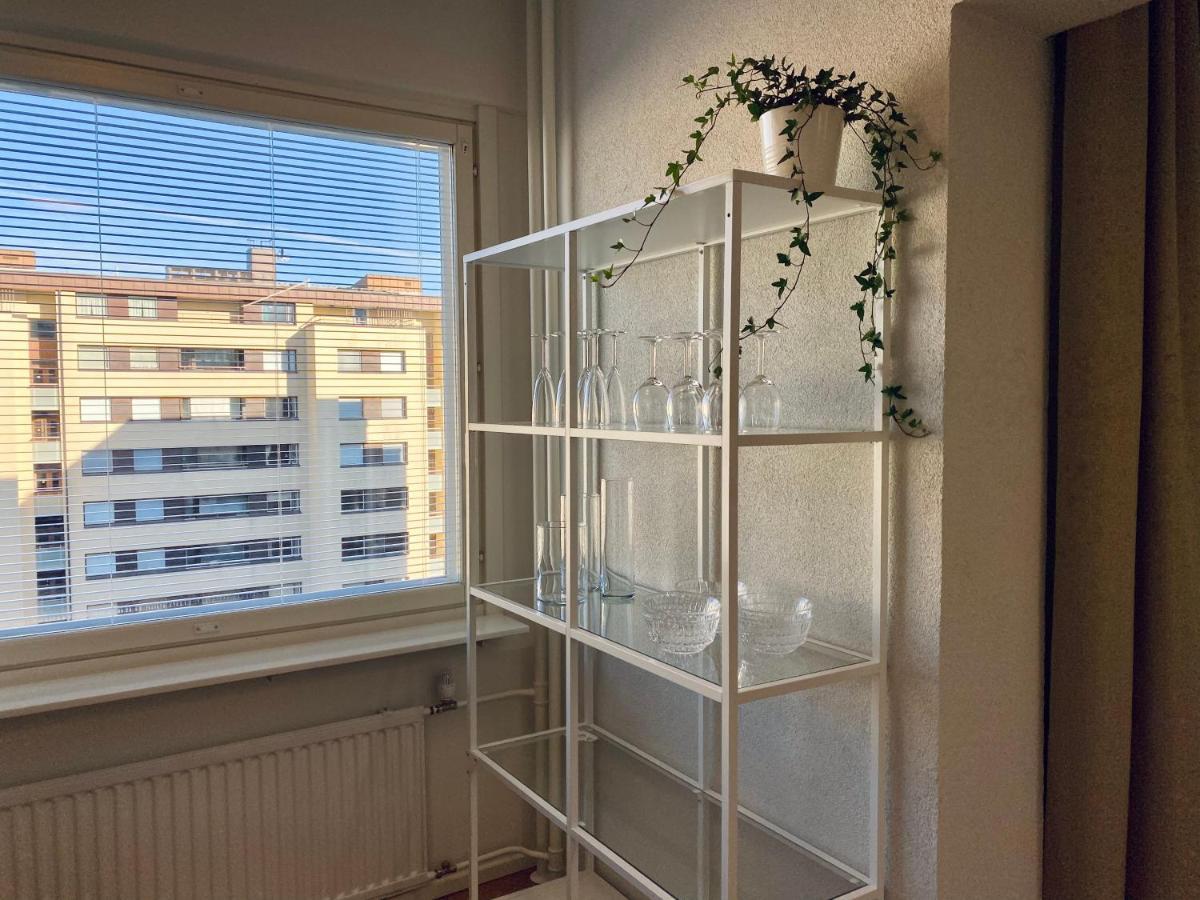 Borg Apt City Central Björneborg Eksteriør bilde